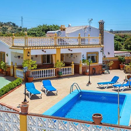 Cortijo Rio Seco Villa Nerja Dış mekan fotoğraf