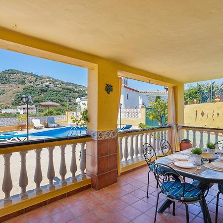 Cortijo Rio Seco Villa Nerja Dış mekan fotoğraf