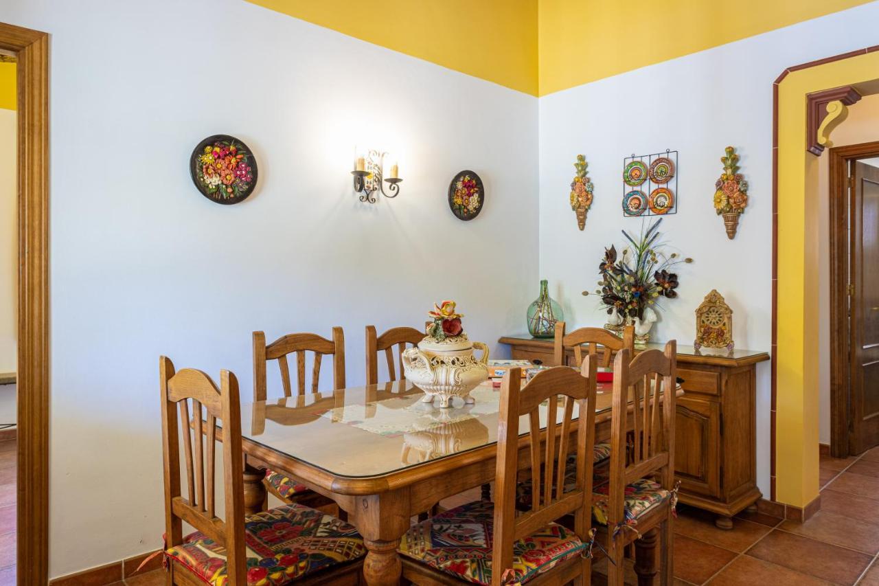 Cortijo Rio Seco Villa Nerja Dış mekan fotoğraf