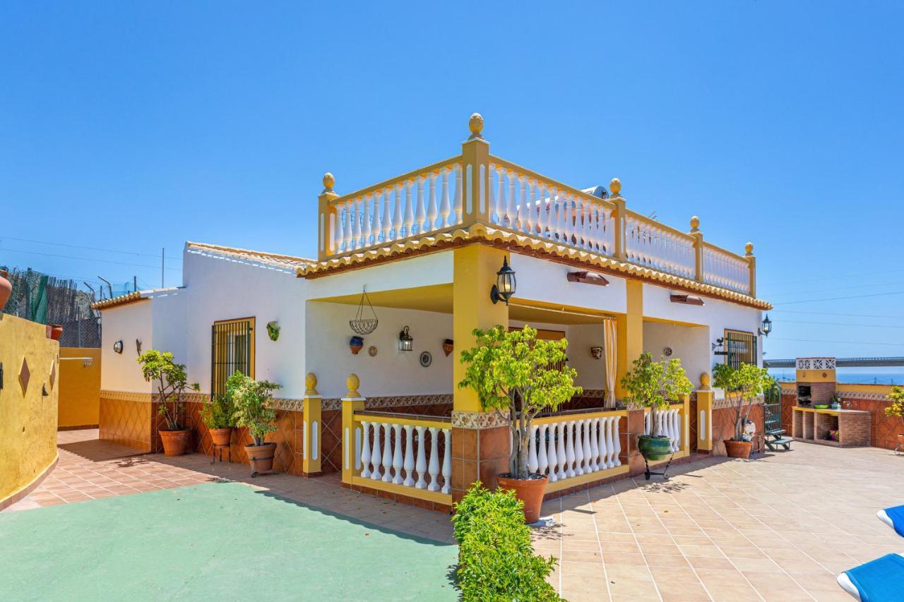 Cortijo Rio Seco Villa Nerja Dış mekan fotoğraf