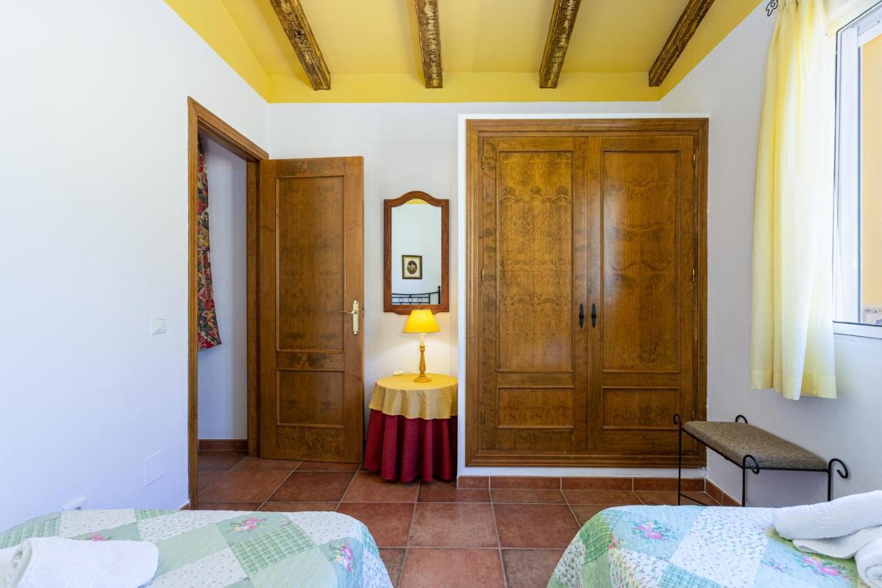 Cortijo Rio Seco Villa Nerja Dış mekan fotoğraf