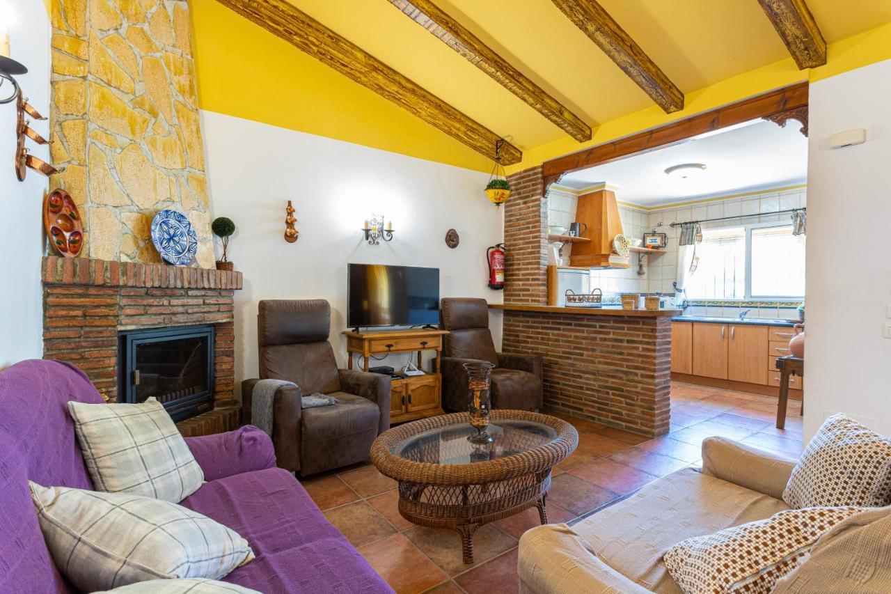 Cortijo Rio Seco Villa Nerja Dış mekan fotoğraf