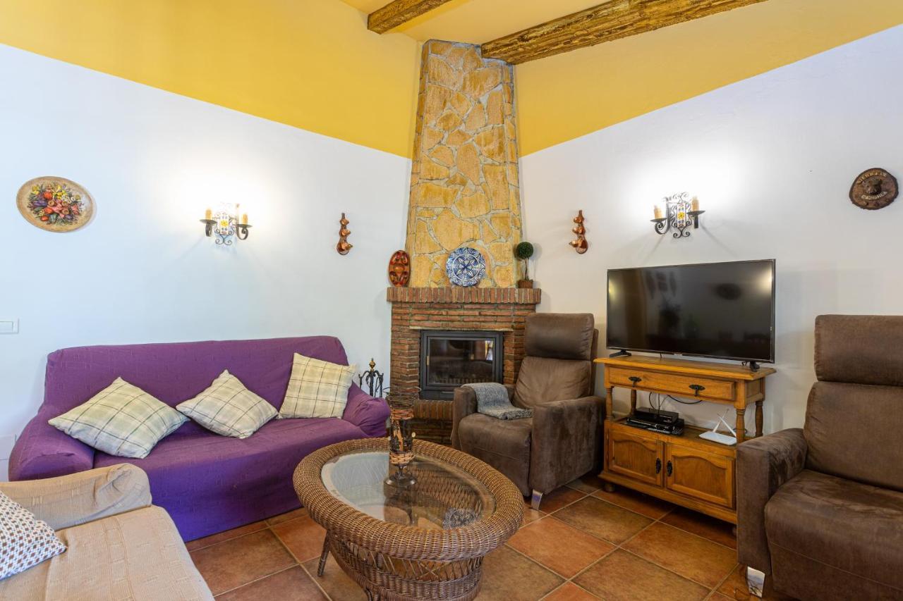 Cortijo Rio Seco Villa Nerja Dış mekan fotoğraf