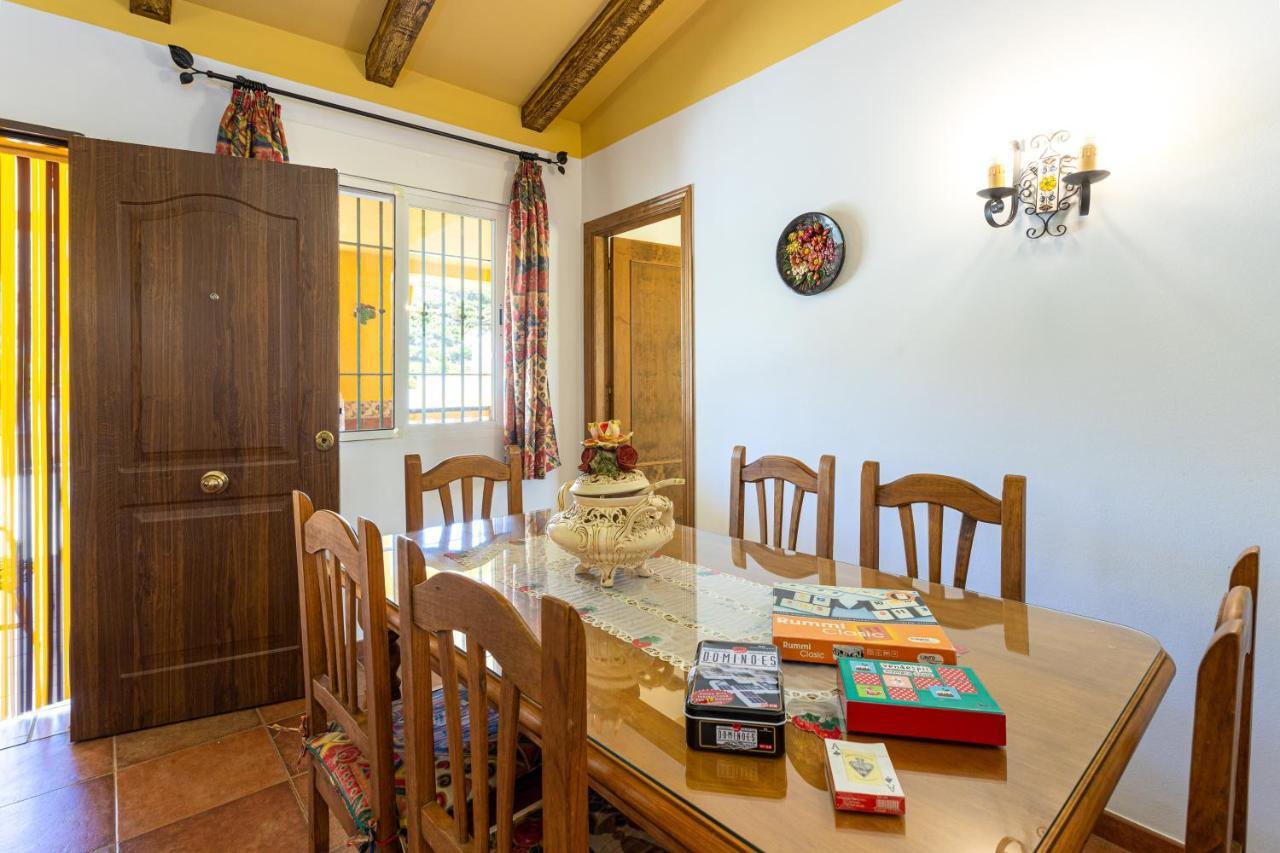 Cortijo Rio Seco Villa Nerja Dış mekan fotoğraf