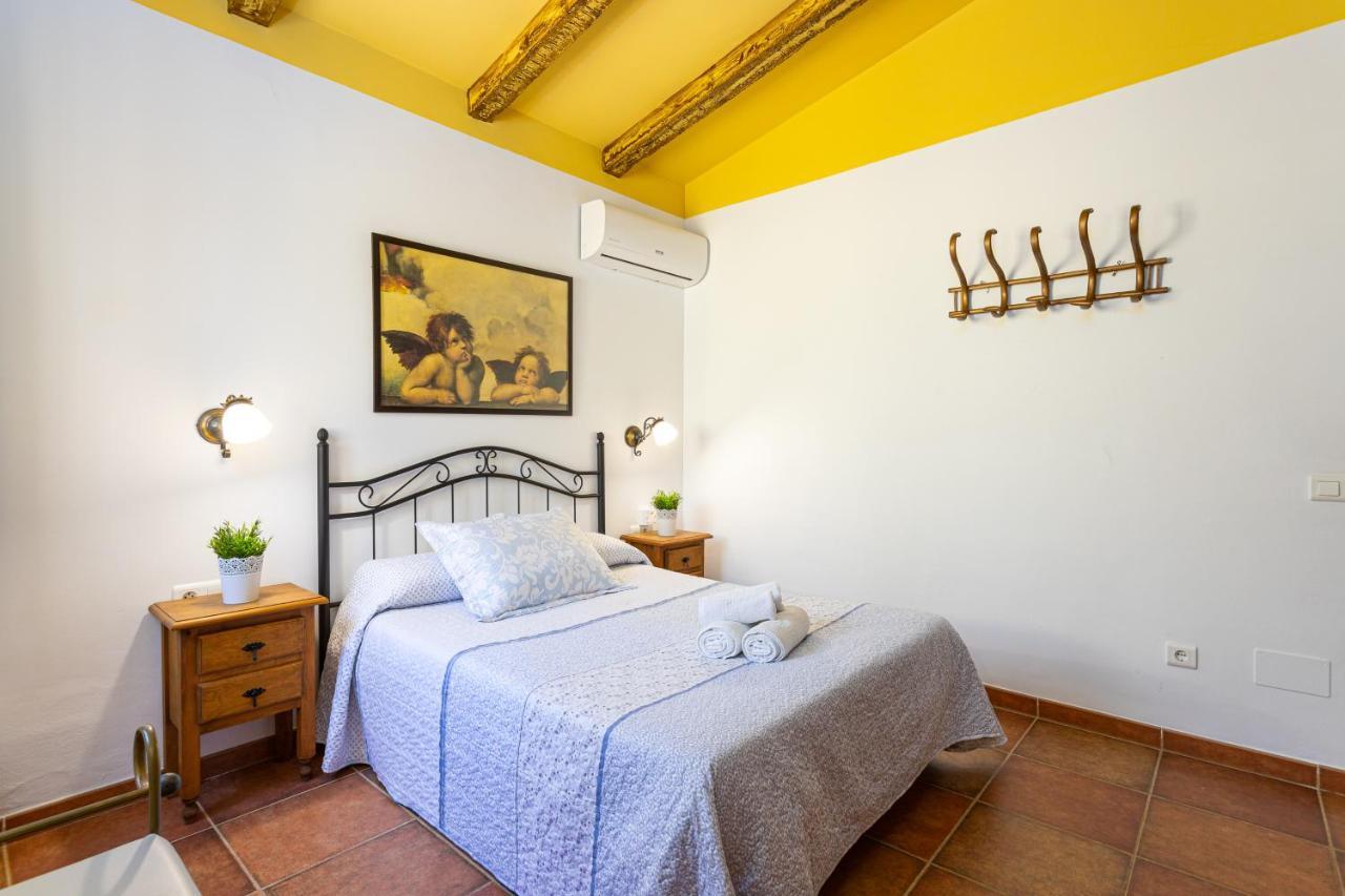 Cortijo Rio Seco Villa Nerja Dış mekan fotoğraf