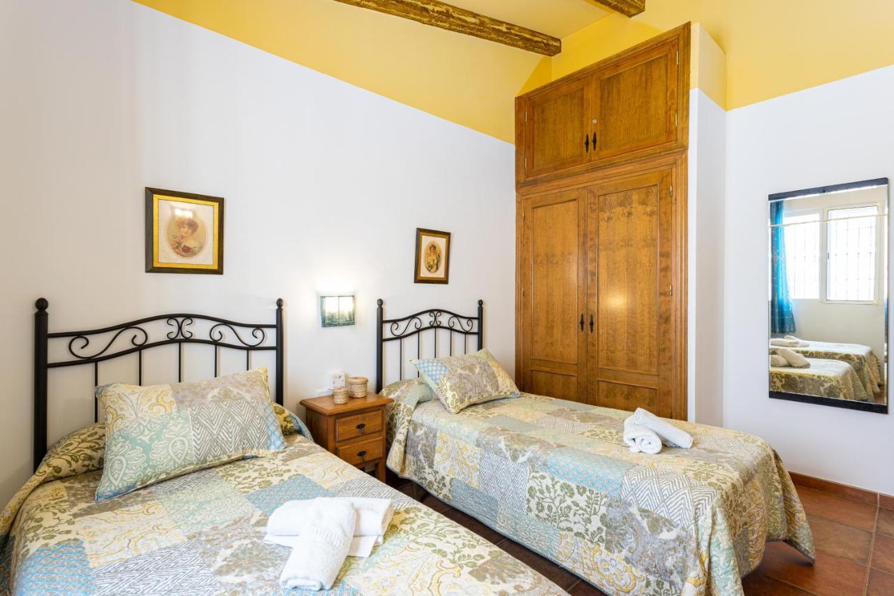 Cortijo Rio Seco Villa Nerja Dış mekan fotoğraf