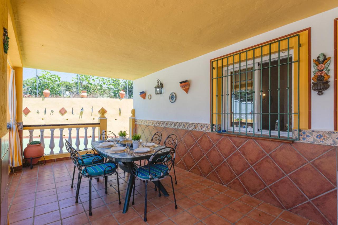 Cortijo Rio Seco Villa Nerja Dış mekan fotoğraf