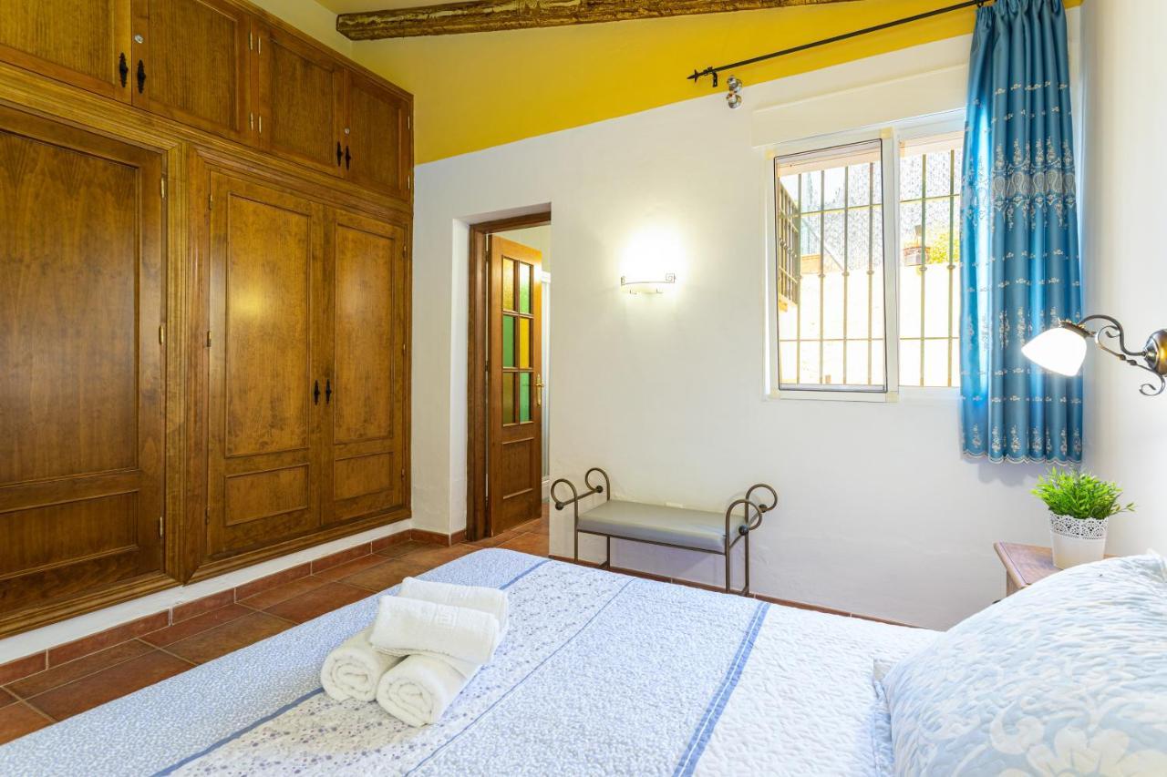 Cortijo Rio Seco Villa Nerja Dış mekan fotoğraf