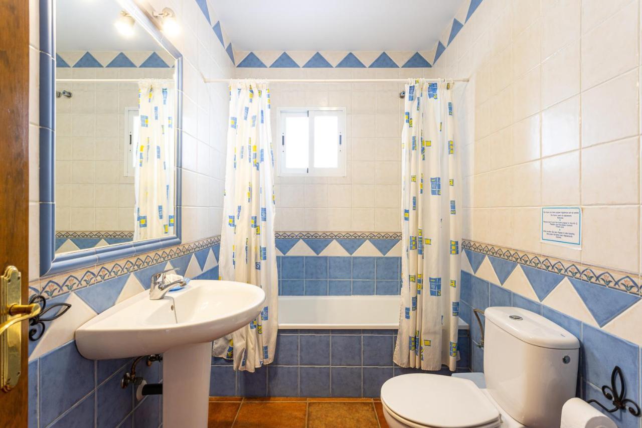 Cortijo Rio Seco Villa Nerja Dış mekan fotoğraf