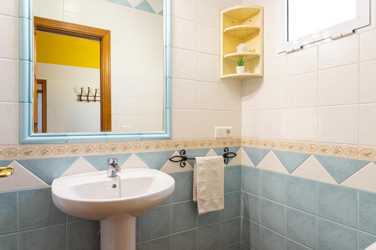 Cortijo Rio Seco Villa Nerja Dış mekan fotoğraf