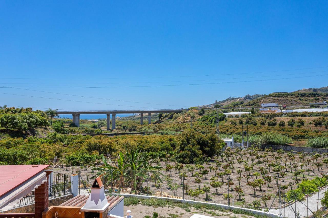 Cortijo Rio Seco Villa Nerja Dış mekan fotoğraf