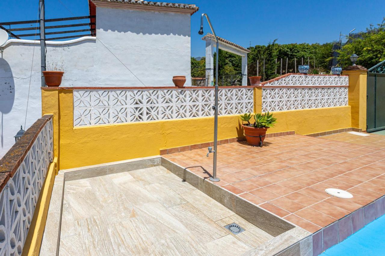 Cortijo Rio Seco Villa Nerja Dış mekan fotoğraf