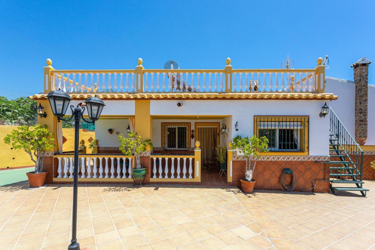 Cortijo Rio Seco Villa Nerja Dış mekan fotoğraf