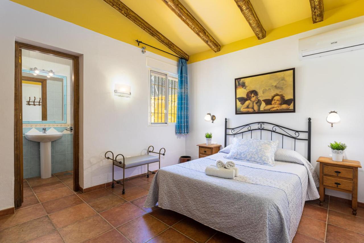 Cortijo Rio Seco Villa Nerja Dış mekan fotoğraf