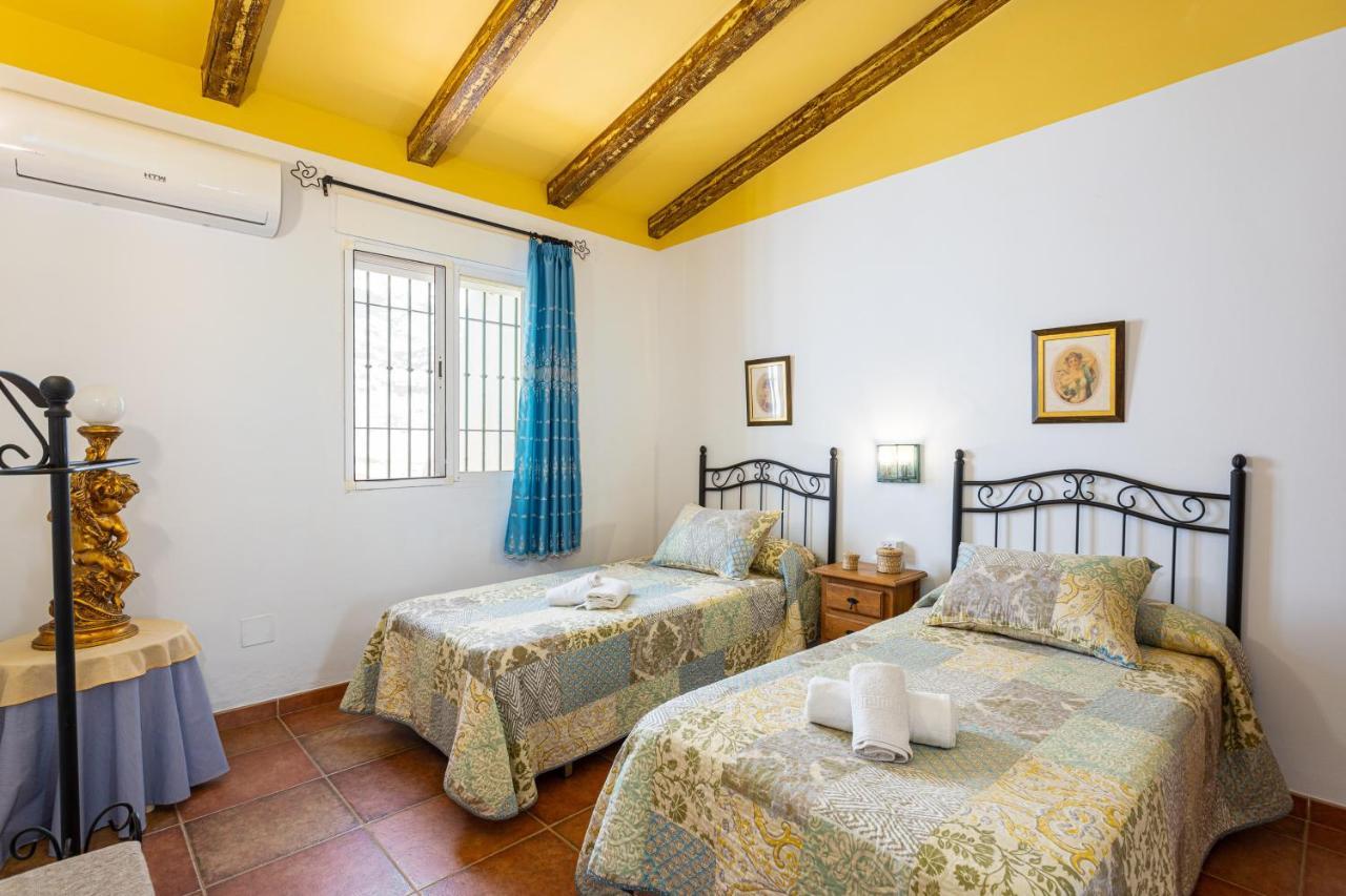 Cortijo Rio Seco Villa Nerja Dış mekan fotoğraf