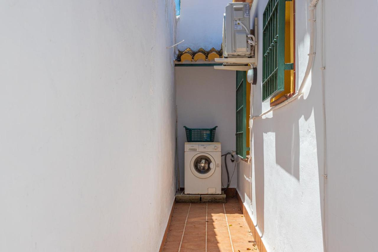 Cortijo Rio Seco Villa Nerja Dış mekan fotoğraf