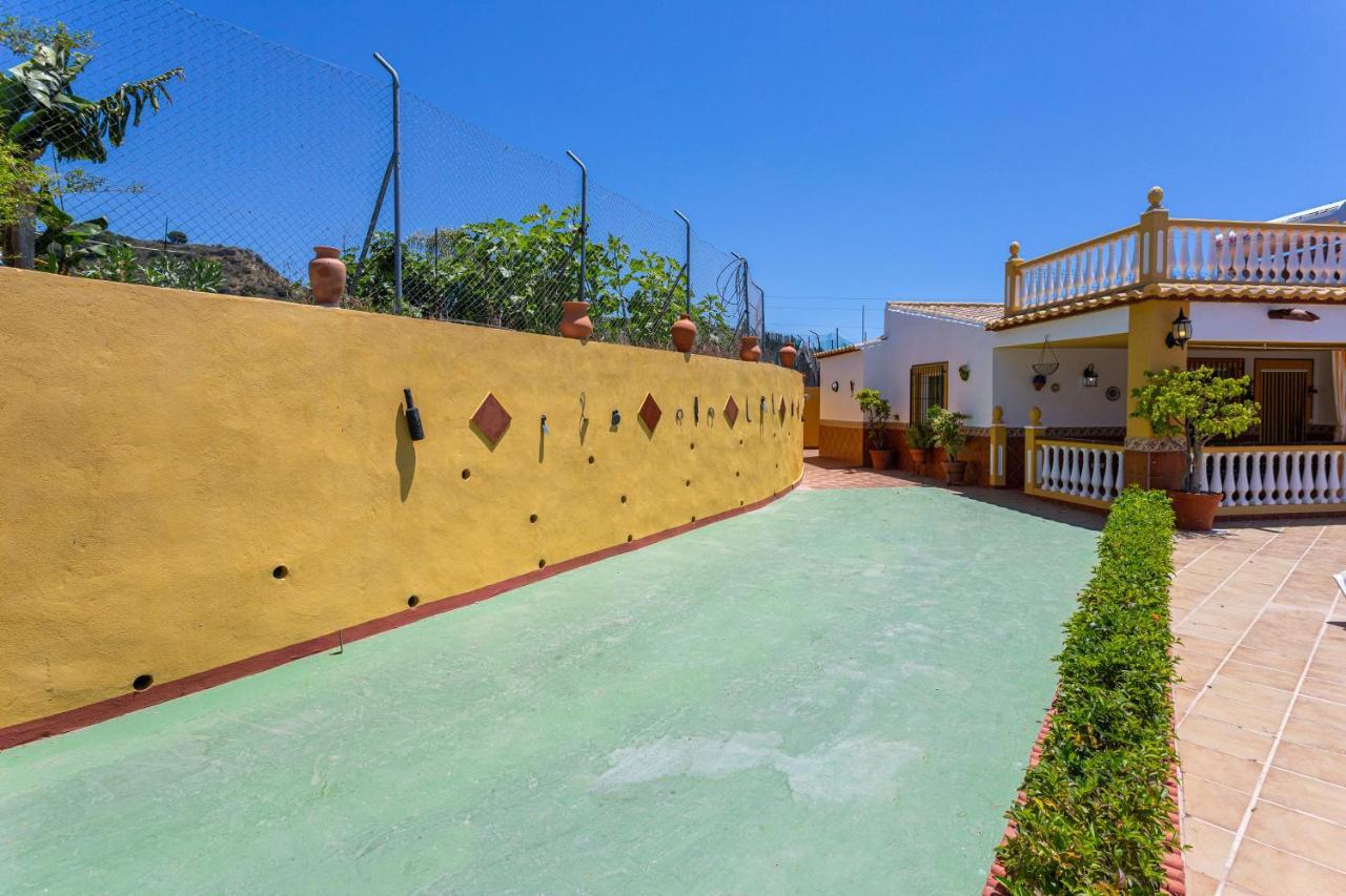 Cortijo Rio Seco Villa Nerja Dış mekan fotoğraf